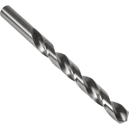 Precision 6000691 Foret court, Acier rapide, 15 mm, 169 mm lo, 114 mm Cannelure, 118° Angle