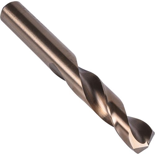 Machine shop drill bits