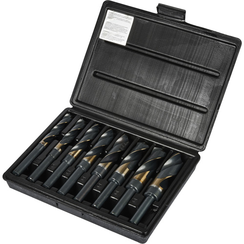 Deming drill bit shop set