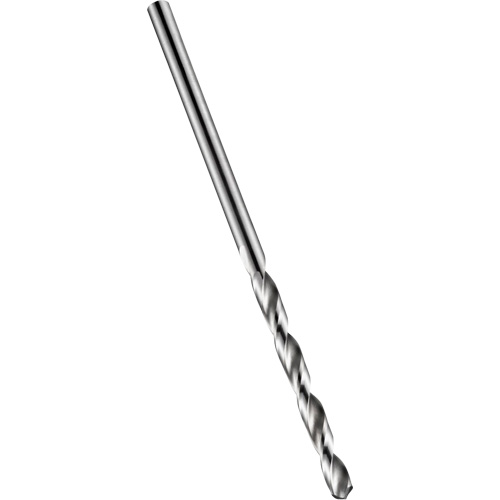 Dormer 5967278 Split Point Jobber Drill Bit, High Speed Steel, 5.5 mm, 93 mm L, 57 mm Flute, 118° Point Angle