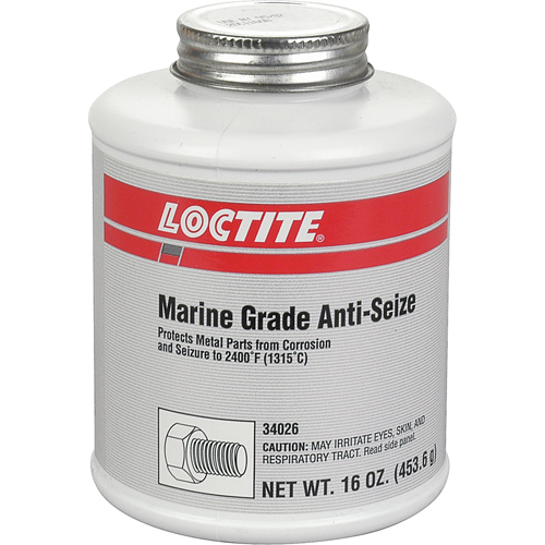 LOCTITE Marine Grade AntiSeize AC338 (299175) Shop Marine Grade Anti