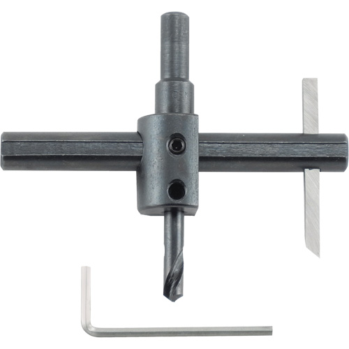 General Tools 5B Heavy Duty Adjustable Circle Cutter