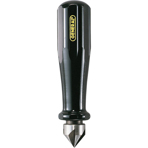 General Tools 196 Outil &agrave; chanfreiner, 3/4", 5 cannelures