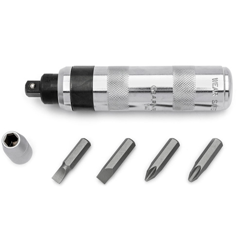 Gearwrench 1140D 6-Piece Impact Driver Set