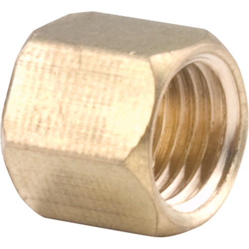 Dominion D61-4 Nut, 1/4"