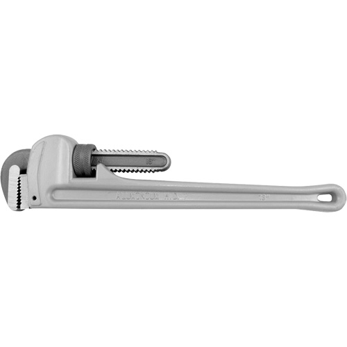 JET 020416 Pipe Wrench, 3" Jaw Capacity, 24" Long