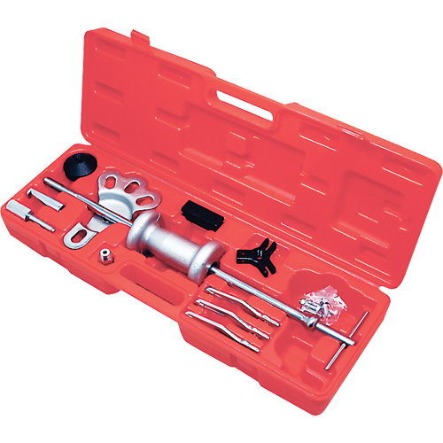 JET 027405 ISHK-13 13-Piece Slide Hammer Puller Set