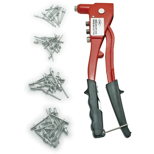 JET 027705 Hand Riveter Set