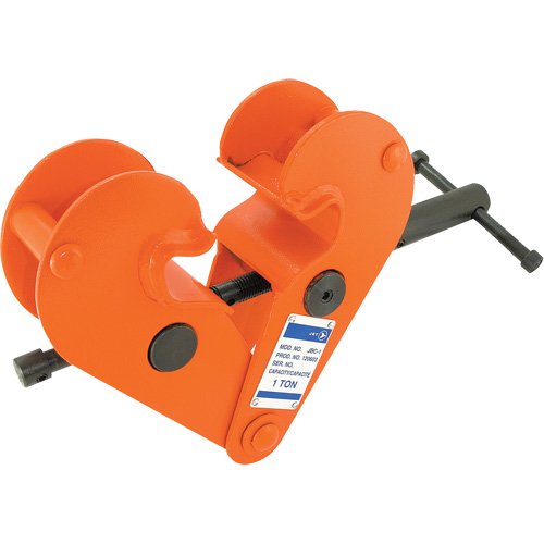 JET 120603 Heavy-Duty Beam Clamp with Locking Screw
