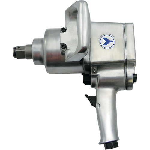 JET 400434 Super Heavy-Duty Impact Wrench, 1" Drive, 1/2" NPT Air Inlet, 4000 No Load RPM