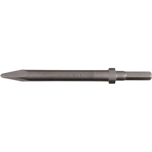 JET 408331 Burin plat &eacute;troit de 10" de long