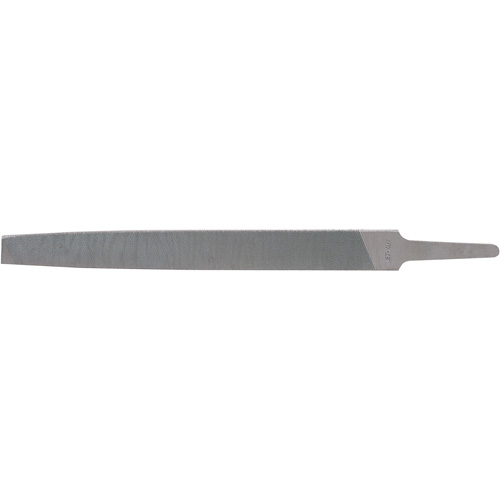 JET 531548 Lime d'usinage, Plat, 8", Lisse