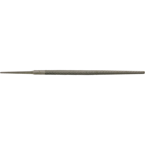 JET 531626 File, 6" L, Round, Second Cut