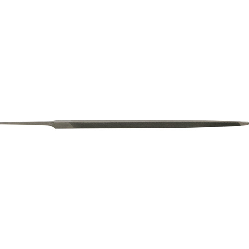 JET 532524 Lime &agrave; scie pointue et extra mince, Ronde, 6", Fin