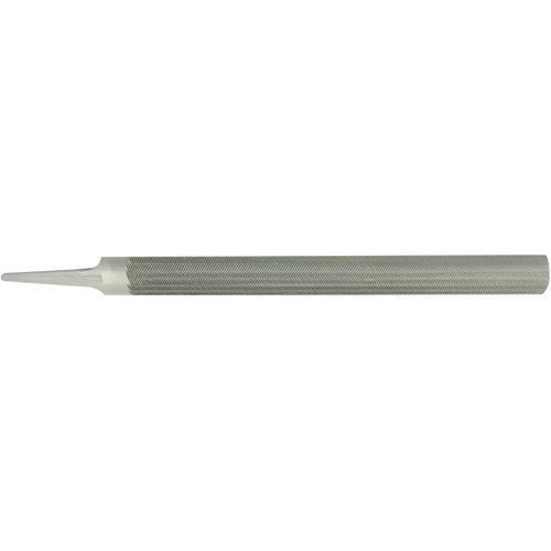 JET 532542 Lime pour pipeline, Demi-ronde, 14" l, Coupe Simple