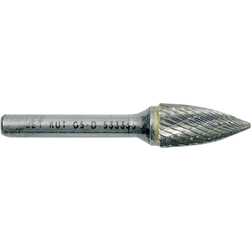 JET 533365 Tree Burr, 1/2" Dia., 1/4" Shank, 1" Depth of Cut