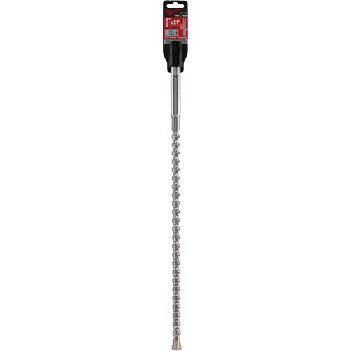 Milwaukee 48-20-3918 Foret &agrave; quatre tranchants, 5/8", Tige SDS-Max, Carbure