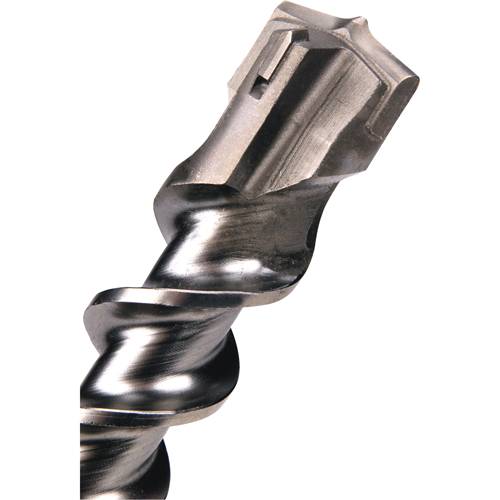 Milwaukee 48-20-3970 Foret &agrave; quatre tranchants, 1-1/4", Tige SDS-Max, Carbure