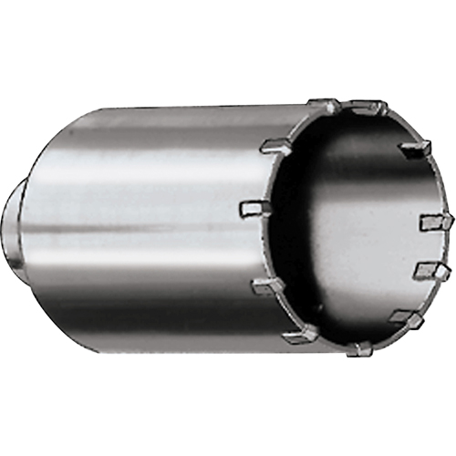 MILWAUKEE Thin Wall Core Bit Cup, Centre Pin & Guide Plate TE973 (48