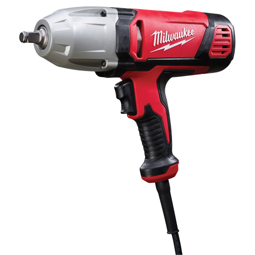 Milwaukee 9071-20 Impact Wrench with Rocker Switch, 120 V, 1/2" Socket