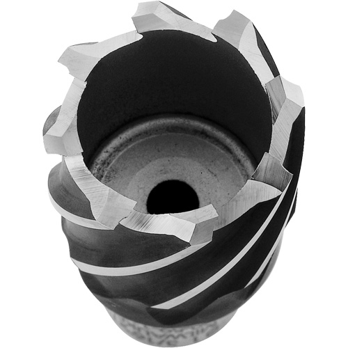Milwaukee 49-59-0500 Couteau annulaire, Diam&egrave;tre de 1/2", Acier rapide, Profondeur de la coupe de 1", Tige 3/4"