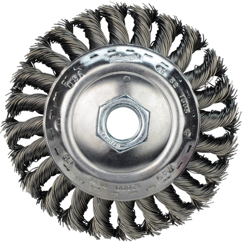 Milwaukee 48 52 5010 Stringer Bead Wire Wheel 4