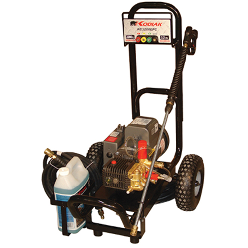 KODIAK POWER EQUIPMENT Medium-Duty 