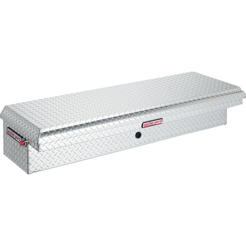 Weather Guard 179-0-01 Low Side Box - Passenger Side - Standard
