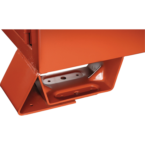 Jobox By Crescent 1-679990 Armoire &agrave; tiroirs, 60-1/8" la x 53-1/4" h x 30-1/4" p, Capacit&eacute; de 58,7 pi³