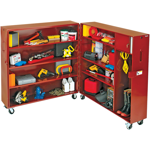 Jobox By Crescent 692990 Armoire roulante &agrave; coquille