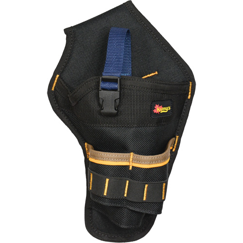 Kuny's SG-5023 Cordless Drill Holster, Cordless Tool Holder, Polyester, 1 Pockets