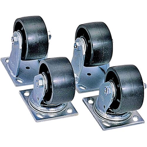 Jobox By Crescent 1-320990 Roulettes de 4"