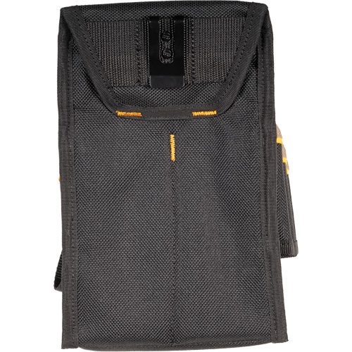 Kuny's EL-1524 &eacute;tui &agrave; outils de grandeur moyenne ZIPTOP, Porte-outil multiple, Polyester, 8 Poches