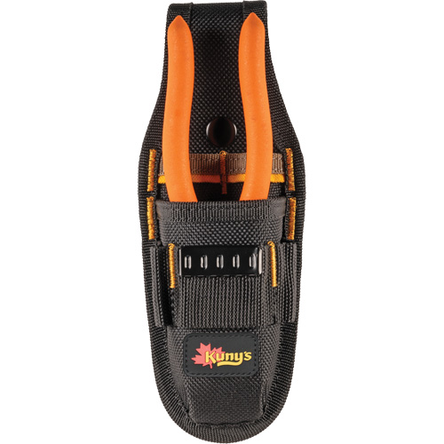 Kuny's SW-1518 &eacute;tui pour cisailles, crayons & rubans, Porte-couteau, Polyester, 1 Poches