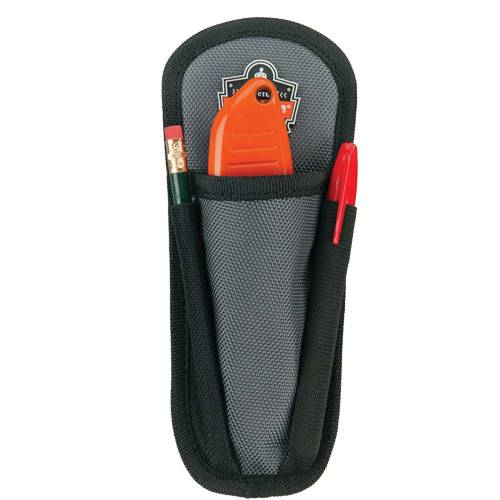 Ergodyne 13667 Ceinture porte-outils 5567 Arsenal, Porte-couteau, Polyester, 1 Poches