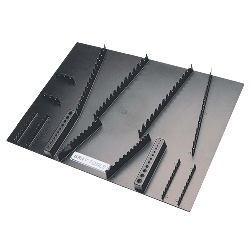 Gray Tools 94772 Organisateur de cl&eacute;s