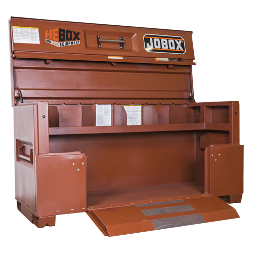 Jobox By Crescent 1687990 HeavyDuty Equipment Box