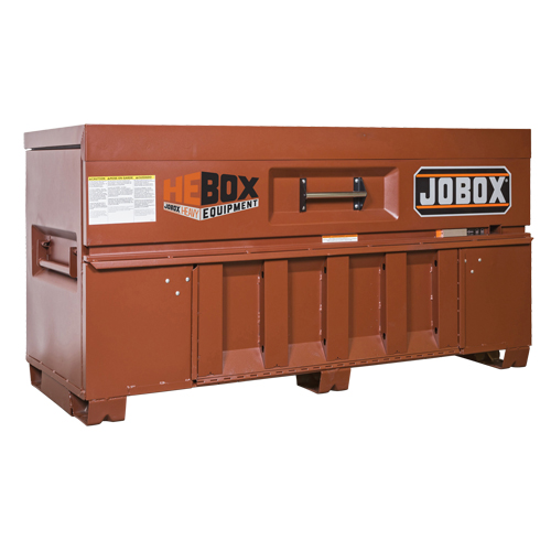 Jobox By Crescent 1687990 HeavyDuty Equipment Box