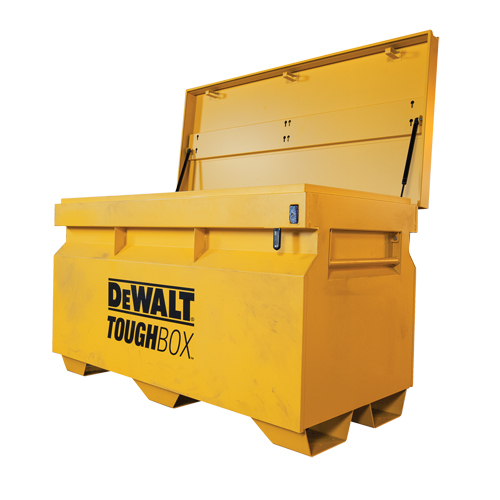 Dewalt tough box jobsite chest hotsell