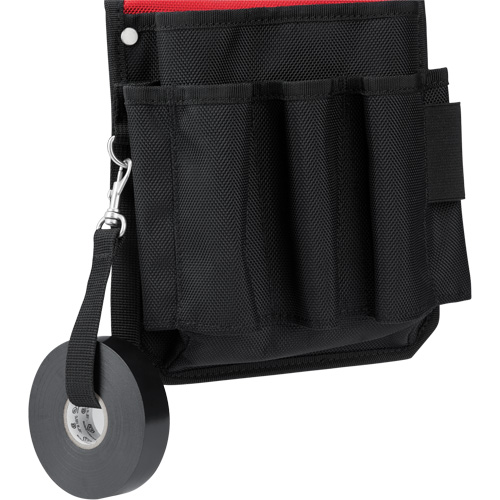 Milwaukee 48-22-8119 Utility Pouch, Multiple Tool Holder, Nylon, 9 Pockets