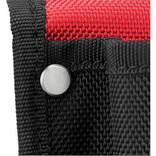 Milwaukee 48-22-8119 Utility Pouch, Multiple Tool Holder, Nylon, 9 Pockets