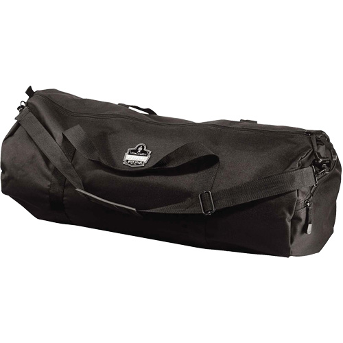Ergodyne 13322 Arsenal&reg; 5020 Duffel Bag, Polyester, 3 Pockets, Black