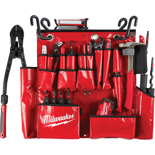 Milwaukee 48-22-8290 Aerial Tool Apron