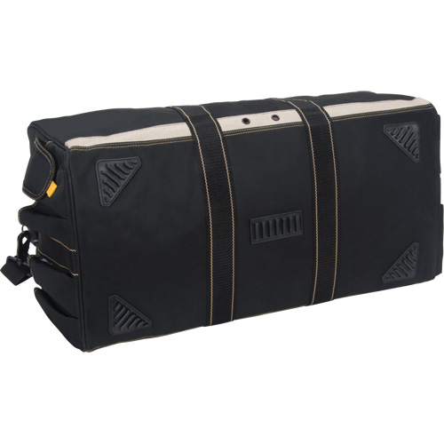 Outils Aurora TER023 Sac pour &eacute;quipement tout usage, Polyester, 8 pochettes, Noir