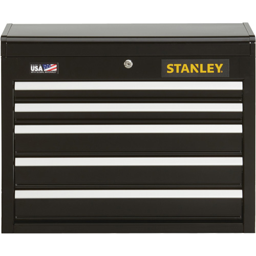 Stanley 5 drawer tool on sale chest