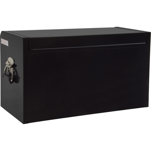 Aurora Tools TER066 Industrial Tool Chest, 26" W, 4 Drawers, Black