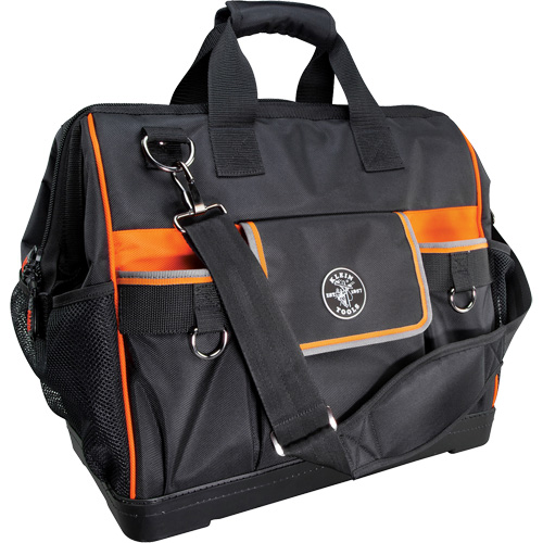 KLEIN TOOLS Tradesman Pro WideOpen Tool Bag TER070 (55469) Shop Tool