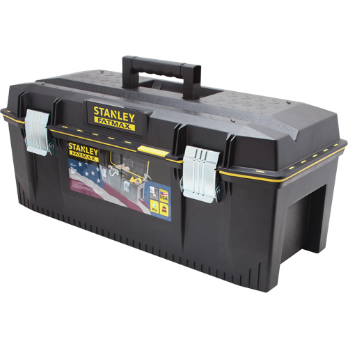 Stanley Tools Ter082 028001l Shop Plastic Tool Box Tenaquip