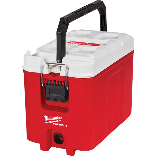 Milwaukee 48-22-8460 Packout Compact Cooler, 16 qt. Capacity