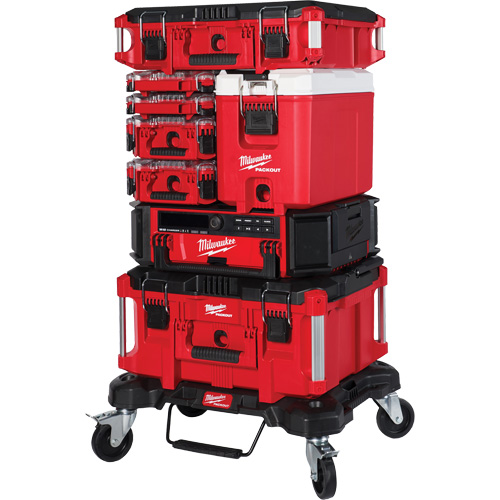Milwaukee 48-22-8460 Packout Compact Cooler, 16 qt. Capacity